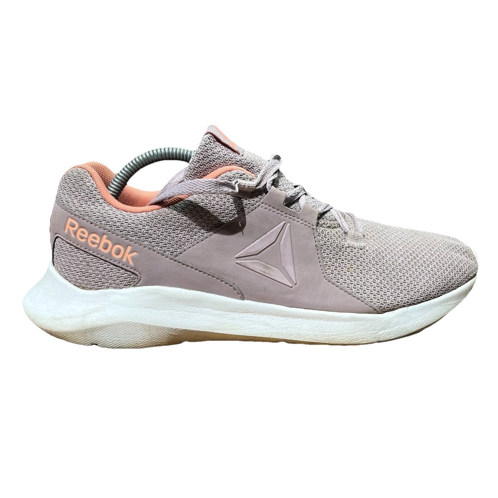 Reebok Women's Energy Pink Lux Running Shoes Lace Up CN6755 Sneakers Size 11